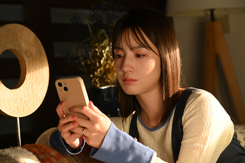 伊能優理香（宮内ひとみ）